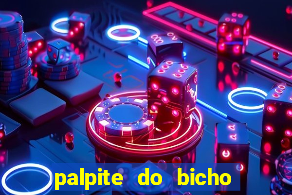 palpite do bicho deu no poste